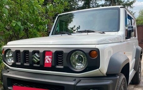 Suzuki Jimny, 2022 год, 3 350 000 рублей, 1 фотография