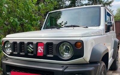 Suzuki Jimny, 2022 год, 3 350 000 рублей, 1 фотография