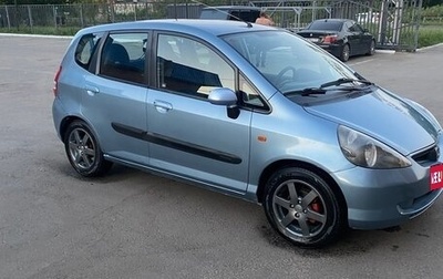 Honda Jazz I рестайлинг, 2003 год, 403 000 рублей, 1 фотография