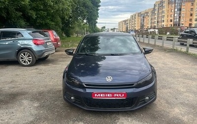 Volkswagen Scirocco III рестайлинг, 2011 год, 1 400 000 рублей, 1 фотография