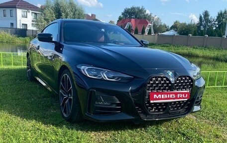 BMW 4 серия, 2020 год, 4 550 000 рублей, 1 фотография