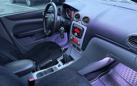 Ford Focus II рестайлинг, 2008 год, 599 000 рублей, 4 фотография
