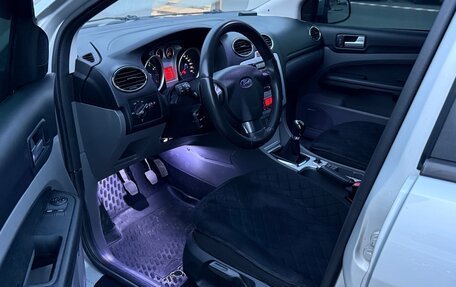 Ford Focus II рестайлинг, 2008 год, 599 000 рублей, 6 фотография