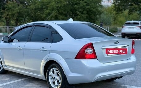 Ford Focus II рестайлинг, 2008 год, 599 000 рублей, 7 фотография