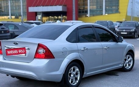 Ford Focus II рестайлинг, 2008 год, 599 000 рублей, 8 фотография