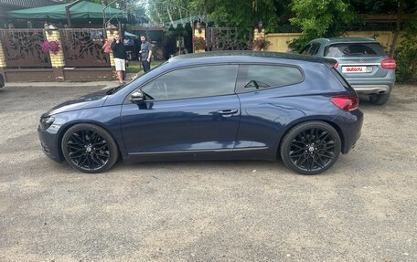 Volkswagen Scirocco III рестайлинг, 2011 год, 1 400 000 рублей, 2 фотография
