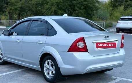 Ford Focus II рестайлинг, 2008 год, 599 000 рублей, 11 фотография