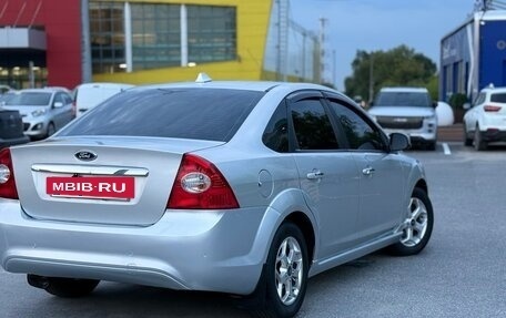 Ford Focus II рестайлинг, 2008 год, 599 000 рублей, 12 фотография