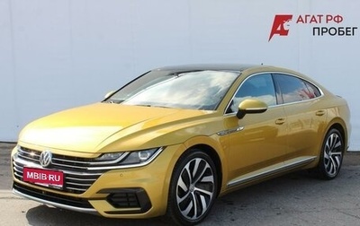 Volkswagen Arteon I, 2020 год, 3 120 000 рублей, 1 фотография