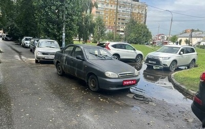 Chevrolet Lanos I, 2006 год, 40 000 рублей, 1 фотография