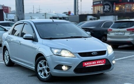 Ford Focus II рестайлинг, 2008 год, 599 000 рублей, 9 фотография