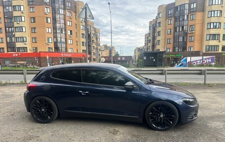 Volkswagen Scirocco III рестайлинг, 2011 год, 1 400 000 рублей, 3 фотография
