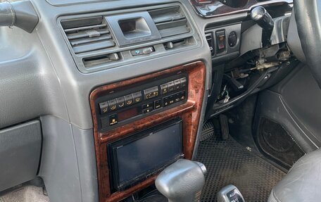 Mitsubishi Pajero III рестайлинг, 1993 год, 500 000 рублей, 9 фотография