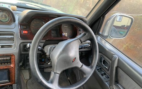 Mitsubishi Pajero III рестайлинг, 1993 год, 500 000 рублей, 11 фотография