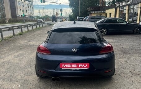 Volkswagen Scirocco III рестайлинг, 2011 год, 1 400 000 рублей, 4 фотография