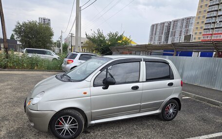 Daewoo Matiz I, 2007 год, 297 000 рублей, 2 фотография