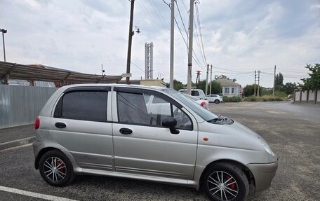 Daewoo Matiz I, 2007 год, 297 000 рублей, 3 фотография
