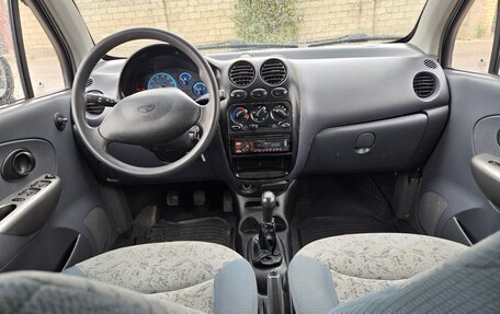 Daewoo Matiz I, 2007 год, 297 000 рублей, 9 фотография
