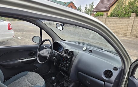Daewoo Matiz I, 2007 год, 297 000 рублей, 10 фотография