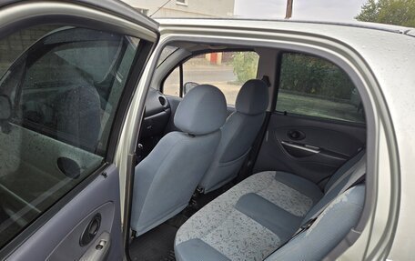 Daewoo Matiz I, 2007 год, 297 000 рублей, 13 фотография