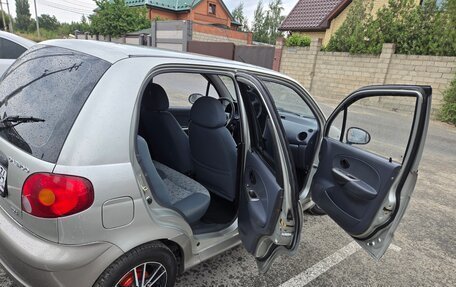 Daewoo Matiz I, 2007 год, 297 000 рублей, 11 фотография