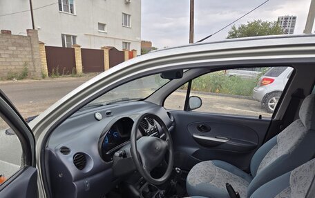 Daewoo Matiz I, 2007 год, 297 000 рублей, 14 фотография