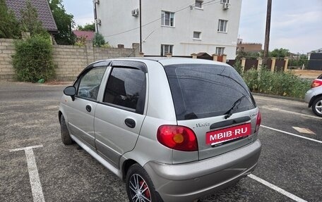 Daewoo Matiz I, 2007 год, 297 000 рублей, 7 фотография