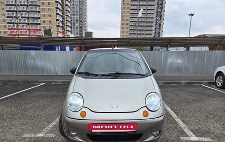 Daewoo Matiz I, 2007 год, 297 000 рублей, 4 фотография