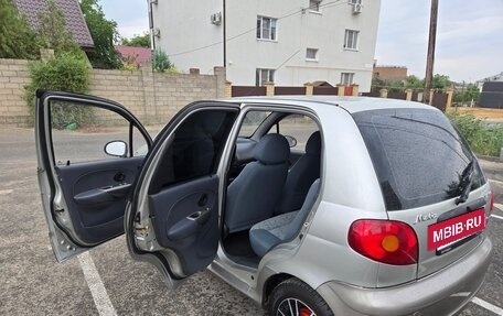 Daewoo Matiz I, 2007 год, 297 000 рублей, 12 фотография