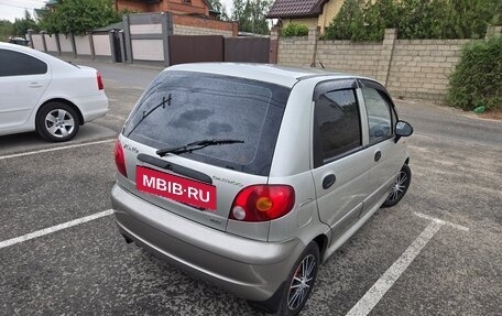 Daewoo Matiz I, 2007 год, 297 000 рублей, 6 фотография