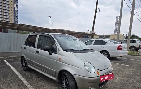 Daewoo Matiz I, 2007 год, 297 000 рублей, 5 фотография