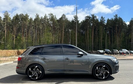 Audi Q7, 2016 год, 4 000 000 рублей, 6 фотография