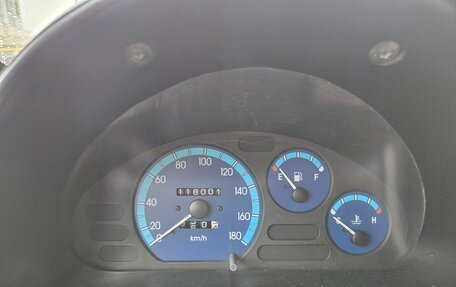 Daewoo Matiz I, 2007 год, 297 000 рублей, 19 фотография