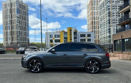 Audi Q7, 2016 год, 4 000 000 рублей, 2 фотография