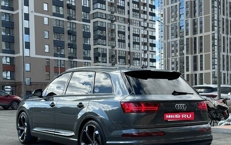 Audi Q7, 2016 год, 4 000 000 рублей, 3 фотография