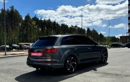 Audi Q7, 2016 год, 4 000 000 рублей, 5 фотография