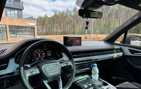 Audi Q7, 2016 год, 4 000 000 рублей, 14 фотография