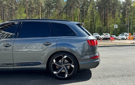 Audi Q7, 2016 год, 4 000 000 рублей, 9 фотография
