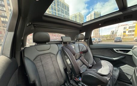 Audi Q7, 2016 год, 4 000 000 рублей, 19 фотография