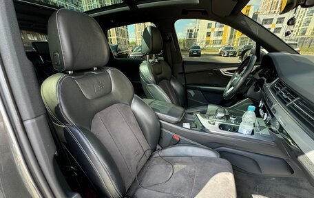 Audi Q7, 2016 год, 4 000 000 рублей, 17 фотография