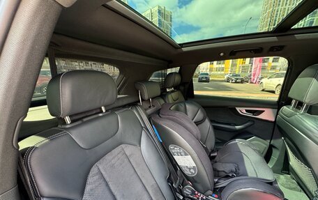 Audi Q7, 2016 год, 4 000 000 рублей, 20 фотография