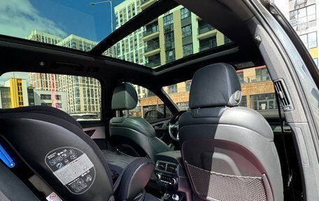 Audi Q7, 2016 год, 4 000 000 рублей, 18 фотография
