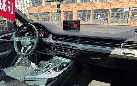 Audi Q7, 2016 год, 4 000 000 рублей, 16 фотография