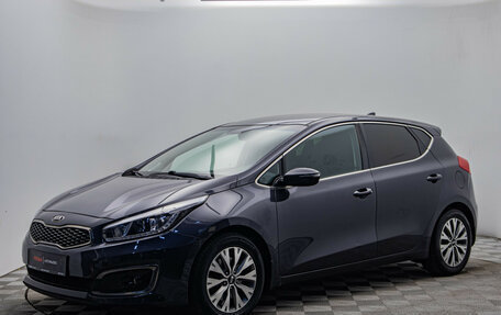 KIA cee'd III, 2018 год, 1 775 000 рублей, 2 фотография