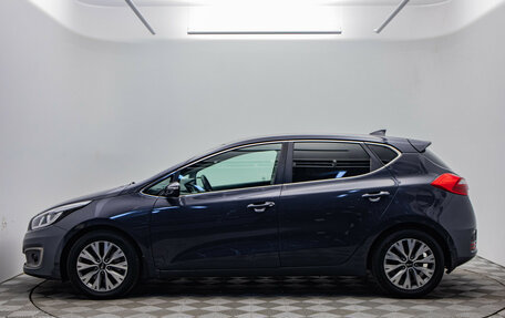 KIA cee'd III, 2018 год, 1 775 000 рублей, 3 фотография