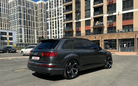 Audi Q7, 2016 год, 4 000 000 рублей, 25 фотография