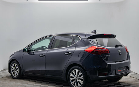 KIA cee'd III, 2018 год, 1 775 000 рублей, 4 фотография