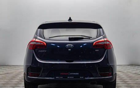 KIA cee'd III, 2018 год, 1 775 000 рублей, 5 фотография
