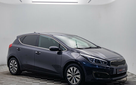 KIA cee'd III, 2018 год, 1 775 000 рублей, 8 фотография