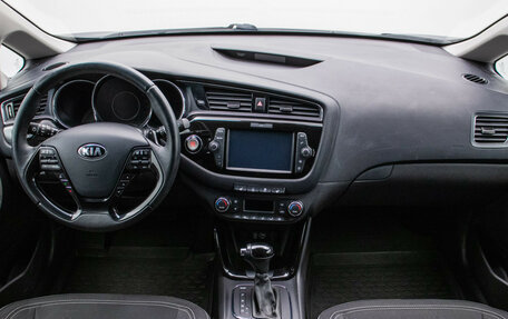 KIA cee'd III, 2018 год, 1 775 000 рублей, 14 фотография